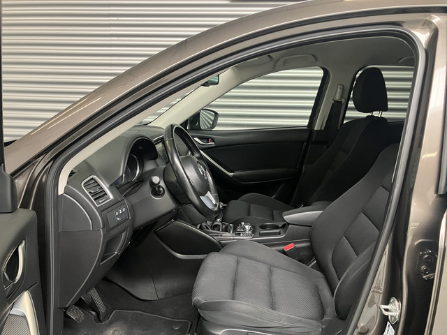 Mazda CX-5 2.0 SkyActiv 165 NAVI BLINDSPOT TREKH PDC V+A ENZ