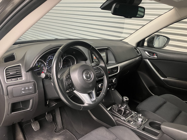 Mazda CX-5 2.0 SkyActiv 165 NAVI BLINDSPOT TREKH PDC V+A ENZ