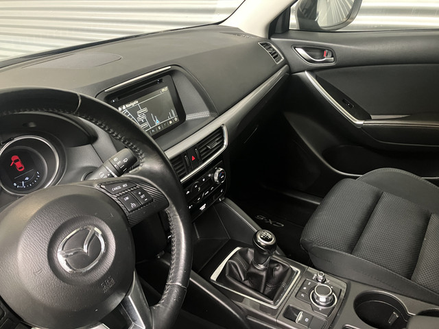 Mazda CX-5 2.0 SkyActiv 165 NAVI BLINDSPOT TREKH PDC V+A ENZ