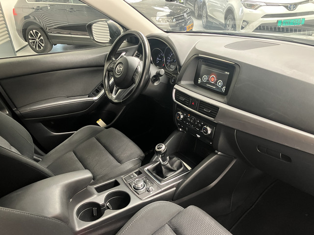 Mazda CX-5 2.0 SkyActiv 165 NAVI BLINDSPOT TREKH PDC V+A ENZ