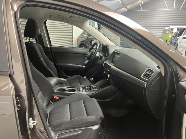 Mazda CX-5 2.0 SkyActiv 165 NAVI BLINDSPOT TREKH PDC V+A ENZ