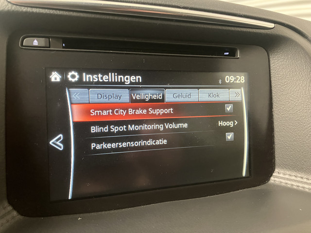 Mazda CX-5 2.0 SkyActiv 165 NAVI BLINDSPOT TREKH PDC V+A ENZ