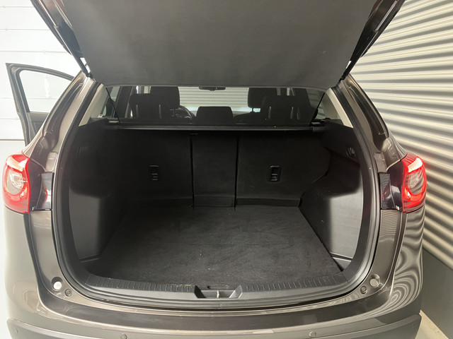 Mazda CX-5 2.0 SkyActiv 165 NAVI BLINDSPOT TREKH PDC V+A ENZ