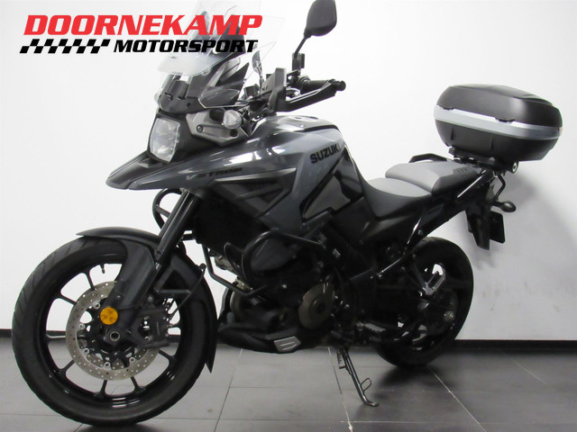 Suzuki V-Strom DL 1050