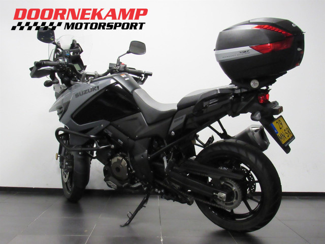 Suzuki V-Strom DL 1050