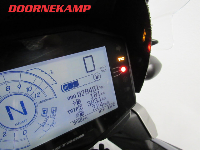 Suzuki V-Strom DL 1050