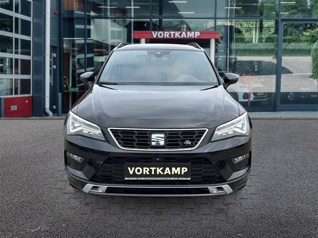 Seat Ateca 1.5 TSI DSG FR 360-CAMERA NAVI CARPLAY ACC STOELVERW E-KLEP