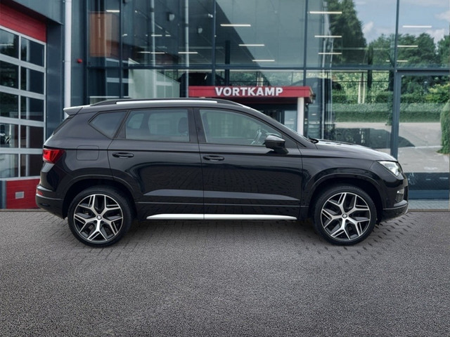 Seat Ateca 1.5 TSI DSG FR 360-CAMERA NAVI CARPLAY ACC STOELVERW E-KLEP