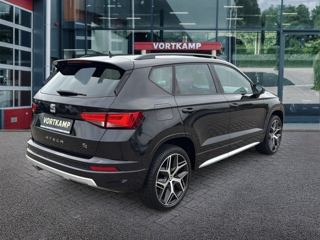 Seat Ateca 1.5 TSI DSG FR 360-CAMERA NAVI CARPLAY ACC STOELVERW E-KLEP