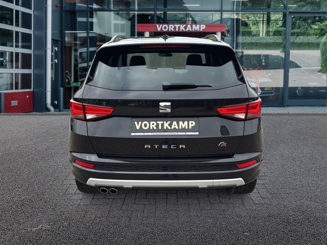 Seat Ateca 1.5 TSI DSG FR 360-CAMERA NAVI CARPLAY ACC STOELVERW E-KLEP