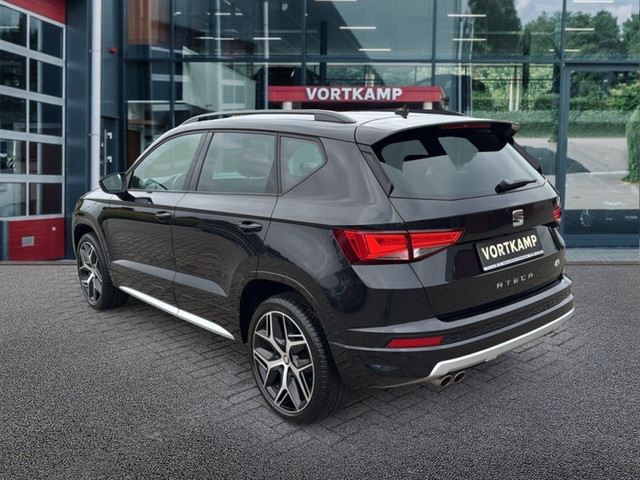 Seat Ateca 1.5 TSI DSG FR 360-CAMERA NAVI CARPLAY ACC STOELVERW E-KLEP