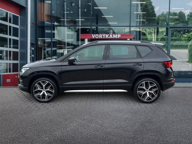 Seat Ateca 1.5 TSI DSG FR 360-CAMERA NAVI CARPLAY ACC STOELVERW E-KLEP