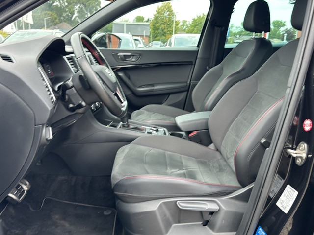 Seat Ateca 1.5 TSI DSG FR 360-CAMERA NAVI CARPLAY ACC STOELVERW E-KLEP