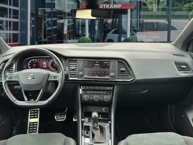 Seat Ateca 1.5 TSI DSG FR 360-CAMERA NAVI CARPLAY ACC STOELVERW E-KLEP