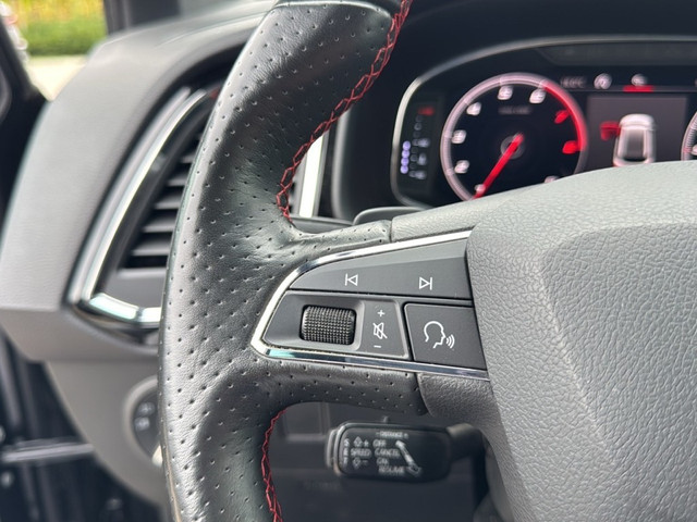 Seat Ateca 1.5 TSI DSG FR 360-CAMERA NAVI CARPLAY ACC STOELVERW E-KLEP