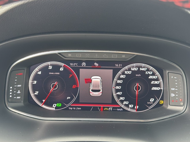 Seat Ateca 1.5 TSI DSG FR 360-CAMERA NAVI CARPLAY ACC STOELVERW E-KLEP