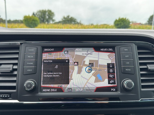 Seat Ateca 1.5 TSI DSG FR 360-CAMERA NAVI CARPLAY ACC STOELVERW E-KLEP