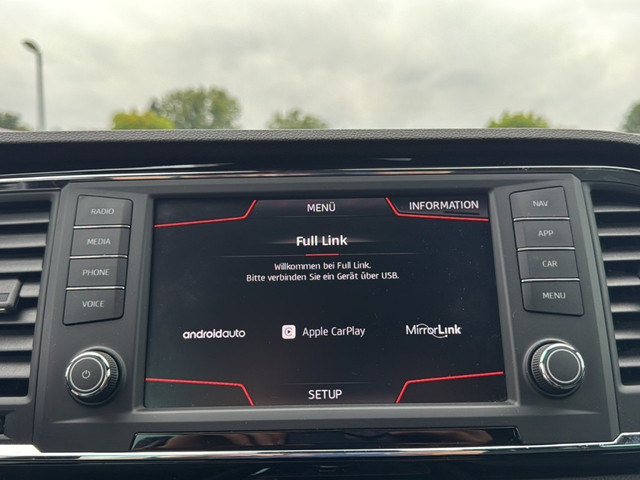 Seat Ateca 1.5 TSI DSG FR 360-CAMERA NAVI CARPLAY ACC STOELVERW E-KLEP