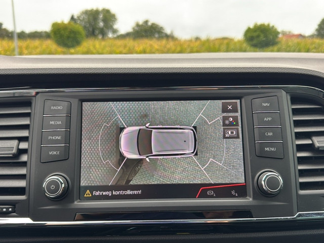 Seat Ateca 1.5 TSI DSG FR 360-CAMERA NAVI CARPLAY ACC STOELVERW E-KLEP