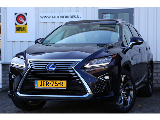 lexus-rx-450h-4wd-president-line1ste-eig-fabrieksgarantie.t-m07-2028perfect-lexus-onderh.pano-mark-lev.-360camera-keyless-hud-led-led