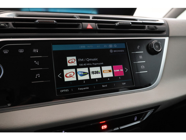 Citroen C4 Picasso 1.6 BlueHDI Business 94g. Massage stoelen, Navigatie, Airco.