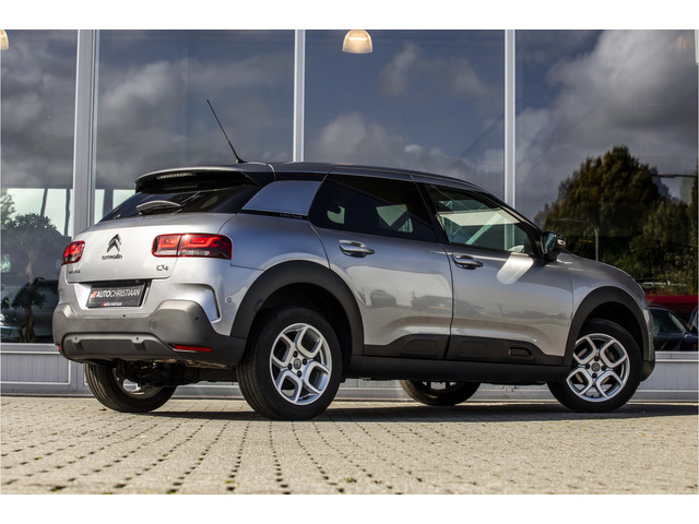 Citroen C4 Cactus 1.2 PureTech Feel | Camera | Carplay | NL Auto