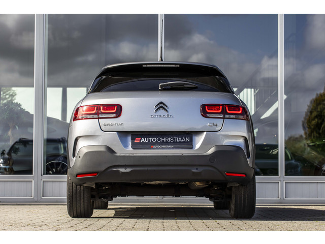 Citroen C4 Cactus 1.2 PureTech Feel | Camera | Carplay | NL Auto
