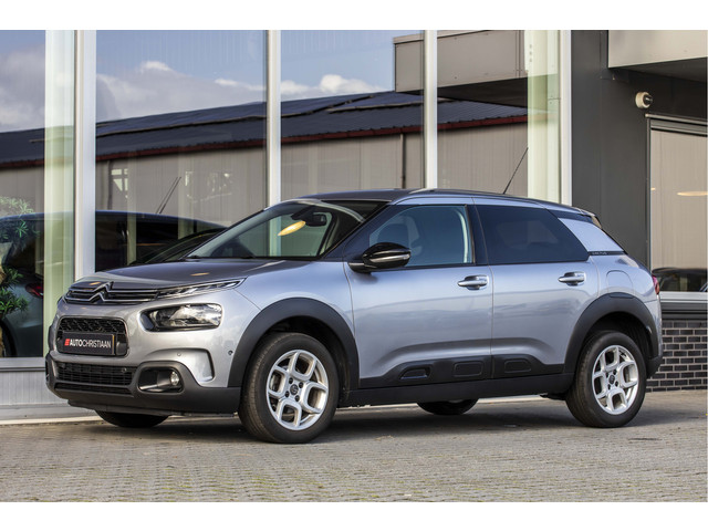 Citroen C4 Cactus 1.2 PureTech Feel | Camera | Carplay | NL Auto