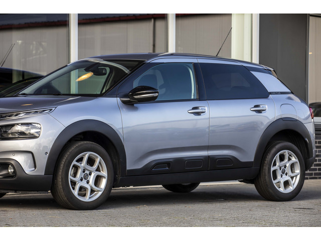 Citroen C4 Cactus 1.2 PureTech Feel | Camera | Carplay | NL Auto