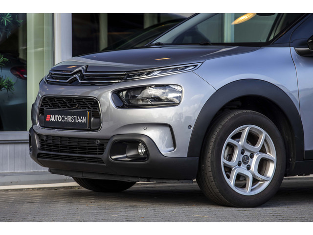 Citroen C4 Cactus 1.2 PureTech Feel | Camera | Carplay | NL Auto