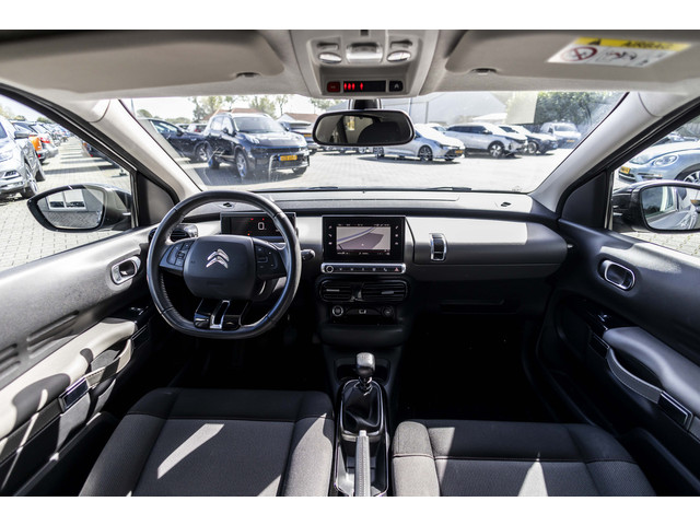 Citroen C4 Cactus 1.2 PureTech Feel | Camera | Carplay | NL Auto
