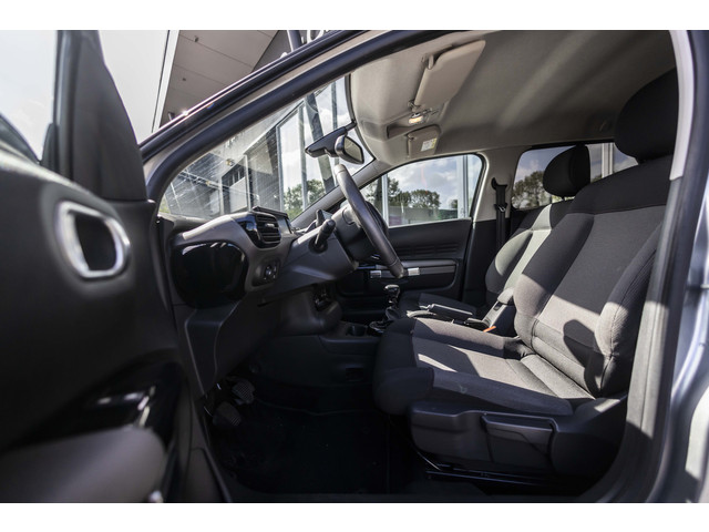 Citroen C4 Cactus 1.2 PureTech Feel | Camera | Carplay | NL Auto