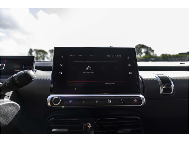 Citroen C4 Cactus 1.2 PureTech Feel | Camera | Carplay | NL Auto