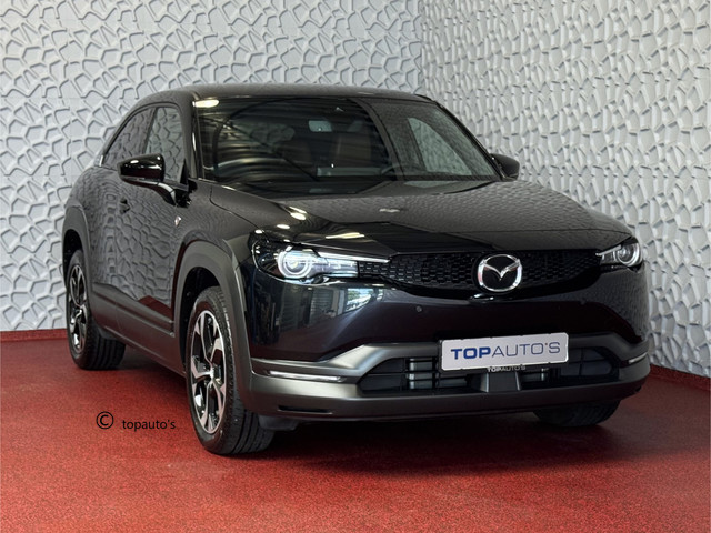 Mazda MX-30 E-SKYACTIV R-EV PHEV 170PK ELEK.STOEL H.U.D CAMERA LED PLUG IN HYBRID