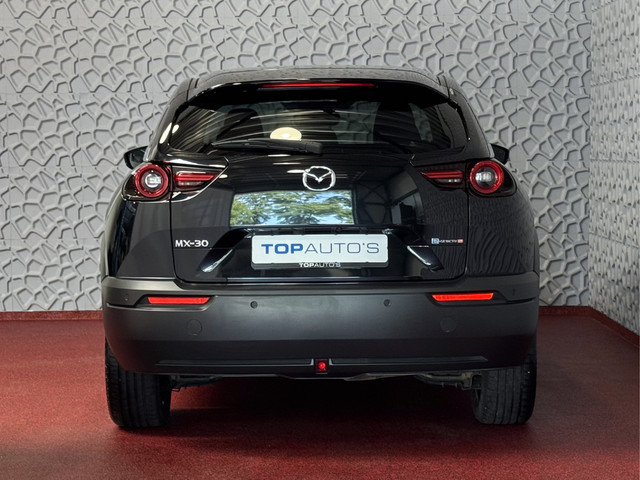 Mazda MX-30 E-SKYACTIV R-EV PHEV 170PK ELEK.STOEL H.U.D CAMERA LED PLUG IN HYBRID