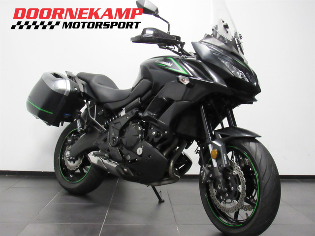 Kawasaki Versys 650 ABS
