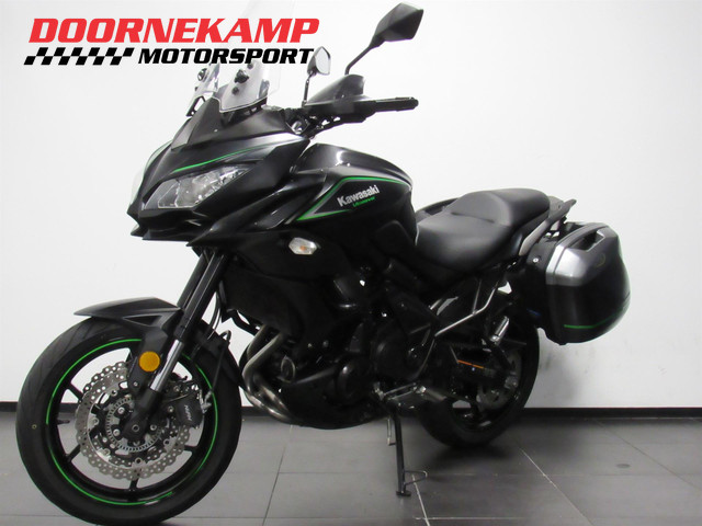 Kawasaki Versys 650 ABS