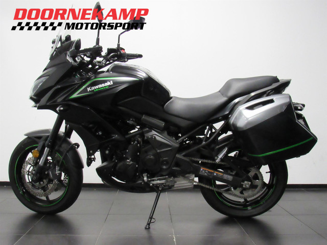 Kawasaki Versys 650 ABS