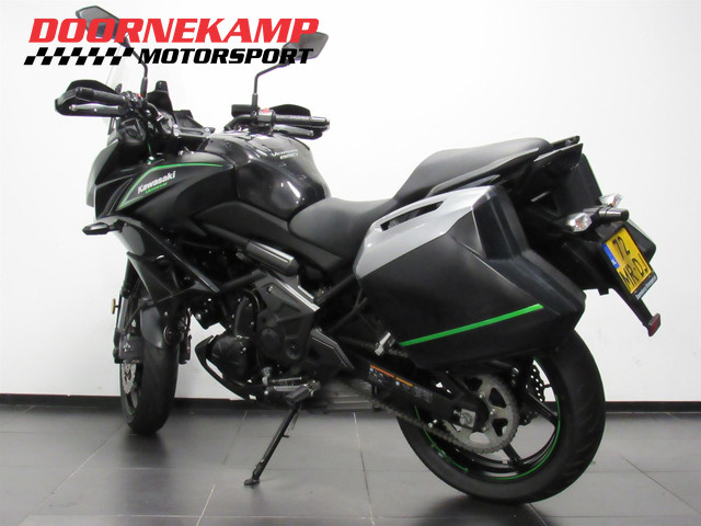 Kawasaki Versys 650 ABS