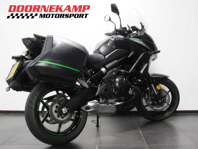 Kawasaki Versys 650 ABS
