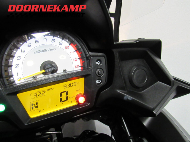 Kawasaki Versys 650 ABS
