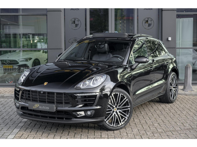 porsche-macan-2.0-t-252pk-panoramadak-luchtvering-18-weg-adaptieve-sportstoelen-trekhaak-elektrisch-21-lmv