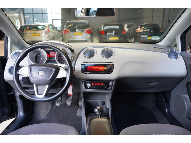 Seat Ibiza SC 1.4 Reference | CRUISE | AIRCO | ELEK.RAMEN | APK.