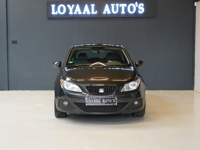 Seat Ibiza SC 1.4 Reference | CRUISE | AIRCO | ELEK.RAMEN | APK.