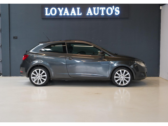 Seat Ibiza SC 1.4 Reference | CRUISE | AIRCO | ELEK.RAMEN | APK.
