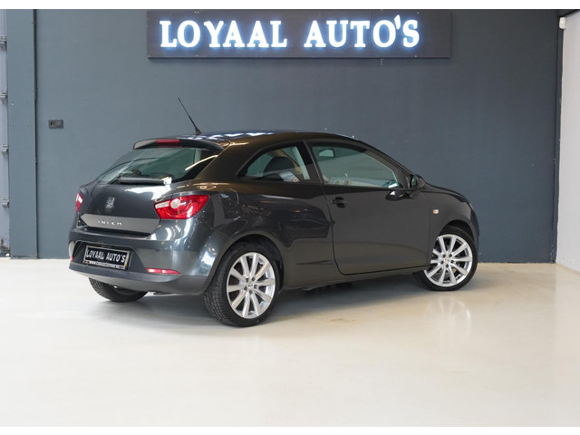Seat Ibiza SC 1.4 Reference | CRUISE | AIRCO | ELEK.RAMEN | APK.