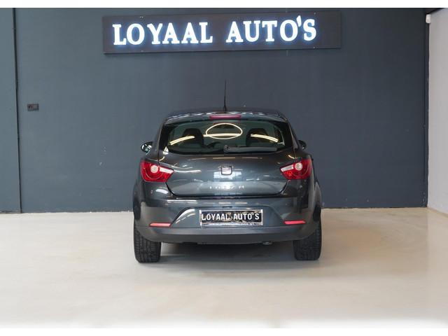 Seat Ibiza SC 1.4 Reference | CRUISE | AIRCO | ELEK.RAMEN | APK.