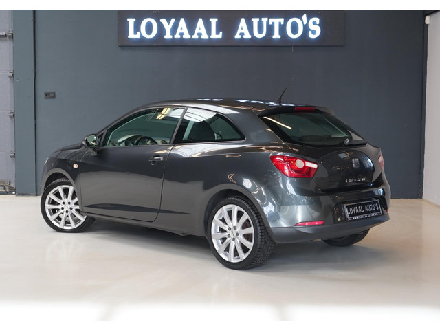 Seat Ibiza SC 1.4 Reference | CRUISE | AIRCO | ELEK.RAMEN | APK.