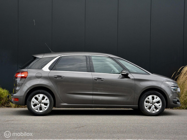 Citroen C4 Picasso 130pk Intensive I Navi I Trekhaak I