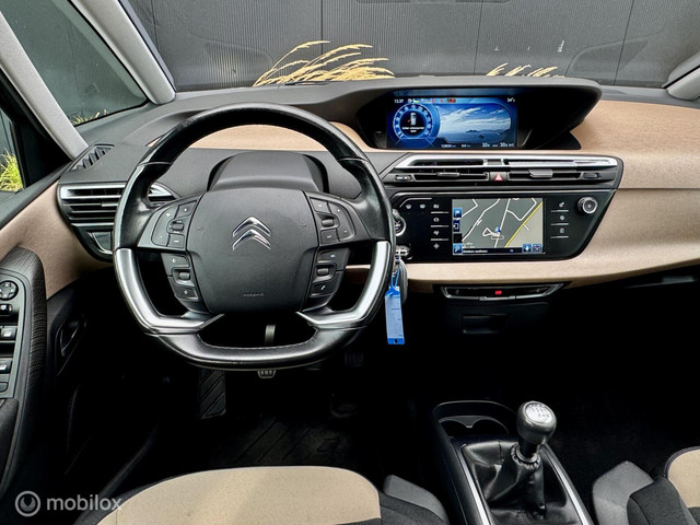 Citroen C4 Picasso 130pk Intensive I Navi I Trekhaak I